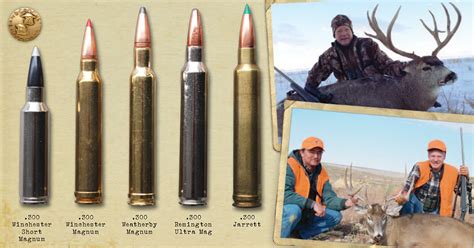 The 300 Weatherby Magnum Boone And Crockett Club