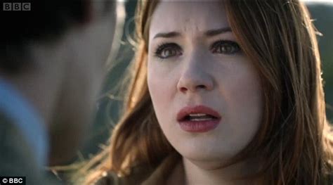 Doctor Who Fans Say Goodbye To Amy Pond After She Is Killed At The