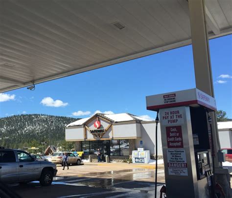 Safeway Gas Stations 1039 E Us Hwy 24 Woodland Park Co Phone