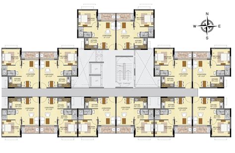 Opaline 1bhk Apartments In Omr Premium 1 Bhk Homes In Omr