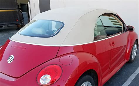 volkswagen vw beetle super beetle convertible soft top replacement my xxx hot girl