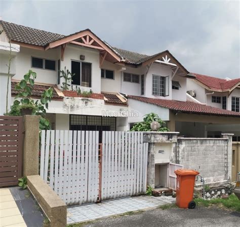 New property selangor petaling jaya link house. Taman Mayang, ss25, Taman Sea, Taman Megah, Petaling Jaya ...