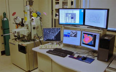 Electron Microprobe Facility Rutgers University Department Of