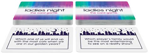 Bachelorette Party Game Supplies Ladies Night Card Game Lgbt Too