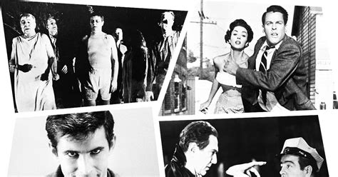 The 30 Best Classic Black And White Horror Movies