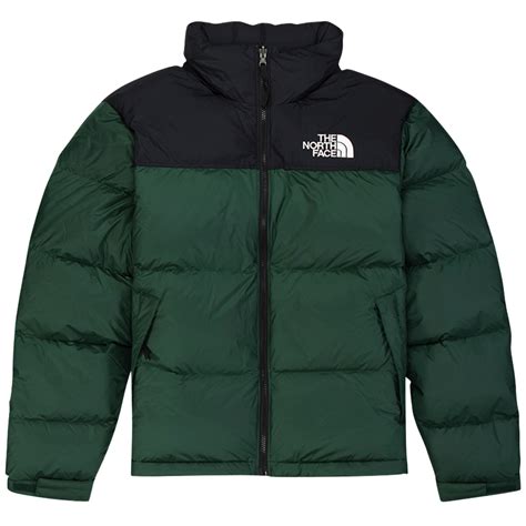 Welcome to the north face. The North Face T93C8DN3P groen 1996 Retro Nuptse Jacket