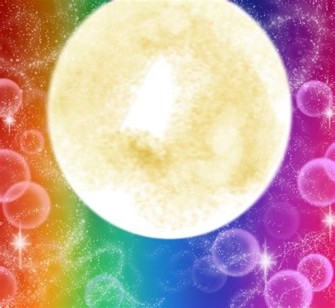 Moon Sparkling Background By Cruzerchic123 On Deviantart