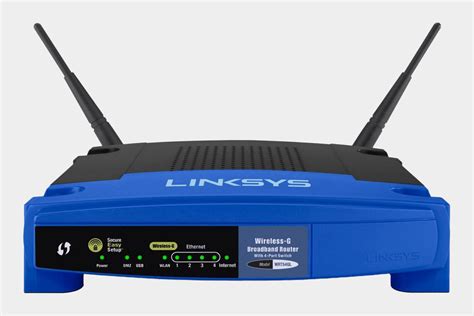 11 Years Later The Linksys Wrt54gl Is Still Among The Most Popular Routers