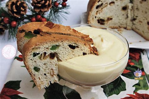 Il pandoro non dev'essere necessariamente servito intero, da affettare al momento e magari accompagnato da una salsa. CREMA AL MASCARPONE PER PANDORO E PANETTONE ricetta ...