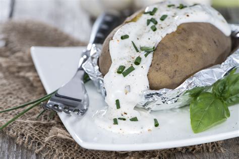 Best 25 temperature for baked potatoes ideas on pinterest How to Bake White Potatoes | eHow