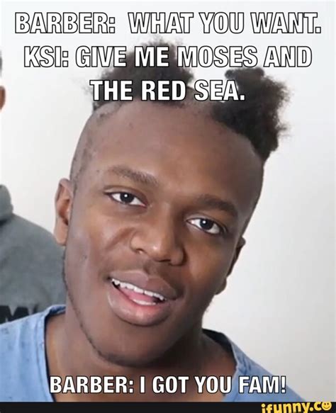 It's better on the app make memes for your business or personal brand. Ksi Memes