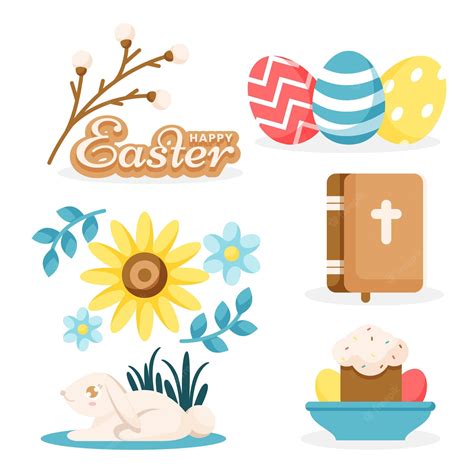 760 Christian Easter Clipart Pictures Illustrations Royalty Free