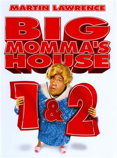 Best Buy Big Mommas Housebig Mommas House 2 2 Discs Dvd