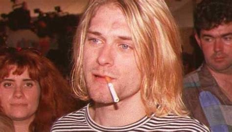 Sanningen Om Kurt Cobains Knasiga Lapp N Je Expressen