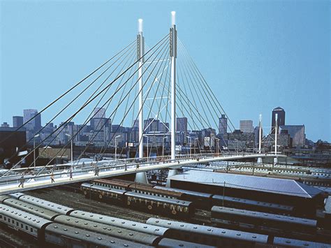 The Nelson Mandela Bridge A New Landmark For Johannesburg Dywidag