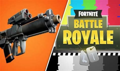 The new fortnite patch today implements a number of changes, including the new storm flip item. Fortnite 9.21 PATCH NOTES update: Proximity Grenade ...