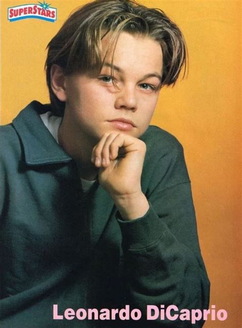 15 Times Leonardo Dicaprio Proved He Was The King Of The 90s