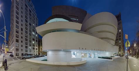 Pourquoi Visiter Le Guggenheim Museum
