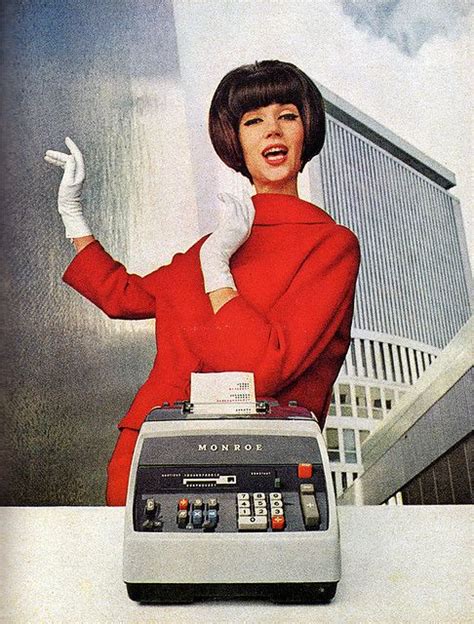 1960s Advertising Magazine Ad Monroe Usa Vintage Advertisements