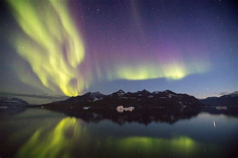 Iceland And Greenland For Northern Lights Quark Expeditions