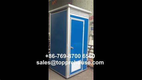 china mobile toilet for public place tourists portable stainless steel toilets shower prefab