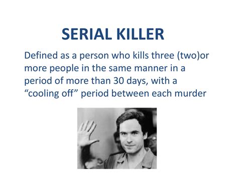 What Makes A Serial Killer Tick Muslipop