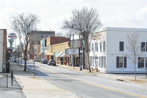 Facade Grants For Downtown Newberry Observer