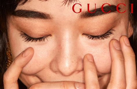Gucci Beauty Launches Mascara Lobscur — Editor Review Interview Allure