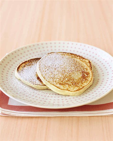 Jacked Up Stacks 10 Extreme Pancake Recipes Martha Stewart