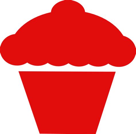 Cupcake Clip Art At Vector Clip Art Online