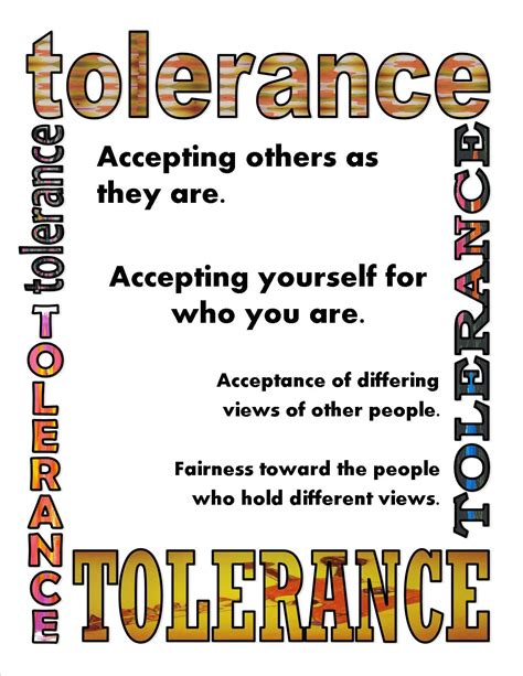 Dont Laugh At Me Tolerance Poster Teaching Tolerance Tolerance