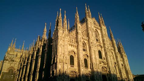 La Cattedrale Duomo Di Milano Sito Ufficiale