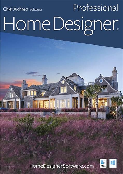 Chief Architect Home Designer Pro 2019 Software Amazonca