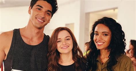 We haven't forgotten about the kissing booth 3—the streaming service announced the kissing booth 3 will hit netflix on august 11,. Netflix: We Know The Release Date Of "The Kissing Booth 2 ...