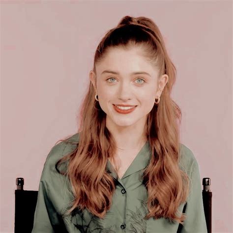 𝙉𝙖𝙩𝙖𝙡𝙞𝙖 𝘿𝙮𝙚𝙧 Natalia Celebrity Crush Actresses