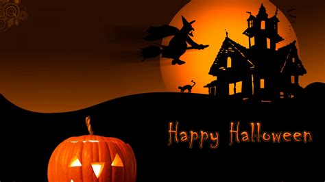 Free Download New Best Happy Halloween Desktop Background Hd