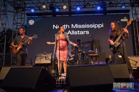 North Mississippi Allstars • Musicfestnews