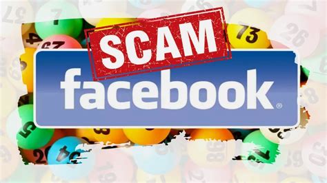 Facebook Lottery Scam 🆘 Youtube