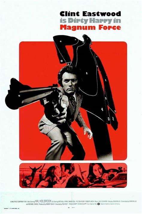 Magnum Force Film 1973 Kopen Op DVD Of Blu Ray