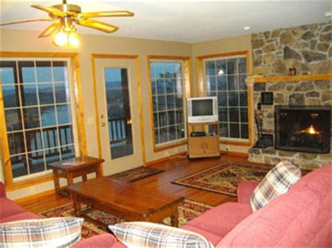Spacious mountain retreat within 2 miles of downtown blue ridge, georgia yet tucked privately away! Calico Rock Cabin | Room Rates and Availability | BBOnline.com
