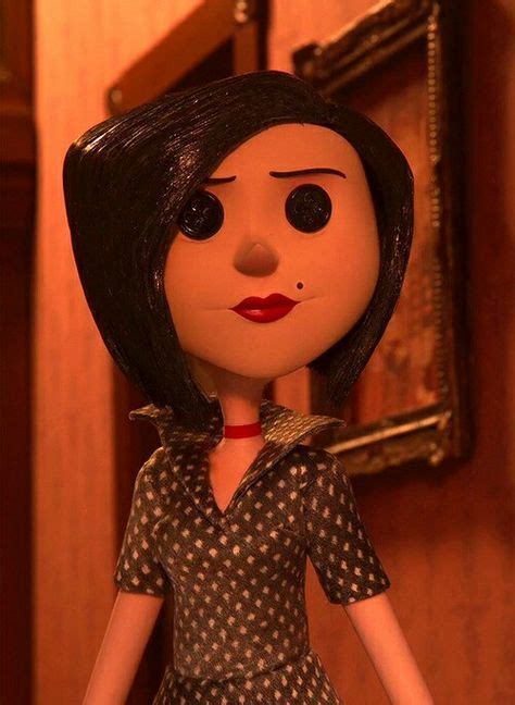Coraline Other Mother Costume Inspiration Coraline Os Incriveis