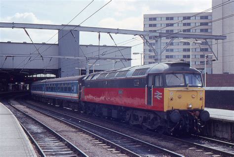 47634 Holbeck Is Seen At Leeds On 6 July 1991 Ken Weaver Flickr