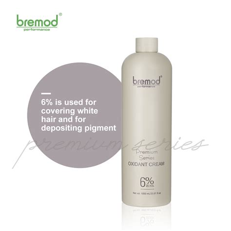 Bremod Premium Series Cocoa Butter Hair Color Oxidizing Cream Ml Shopee Philippines
