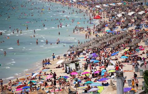 Spain S Magaluf And Ibiza Crack Down On Booze Fuelled Tourists