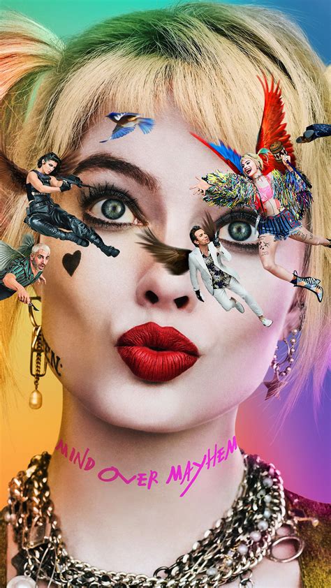 Submitted 7 months ago by deleted. Margot Robbie In & As Harley Quinn In Birds of Prey 2020 ...