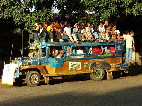 Only In The Philippines Philippines Culture Jeepney Philippines People