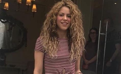 Filtran Video De Shakira Bailando Como Nunca Antes La Has Visto