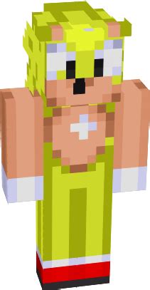 Classic sonic skins for minecraft. embed html: