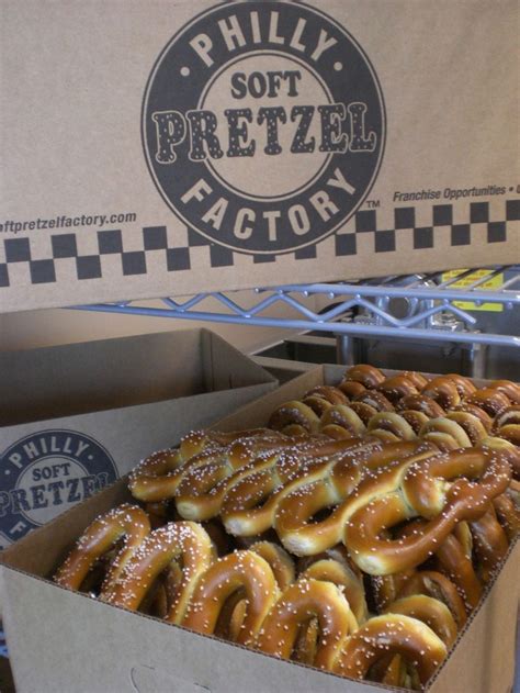 Philly Soft Pretzel Factory To Open In Susquehanna Township