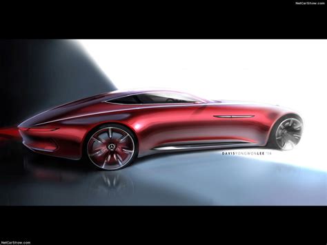 Mercedes Benz Vision Maybach 6 Concept 2016 Picture 34 Of 39 1280x960